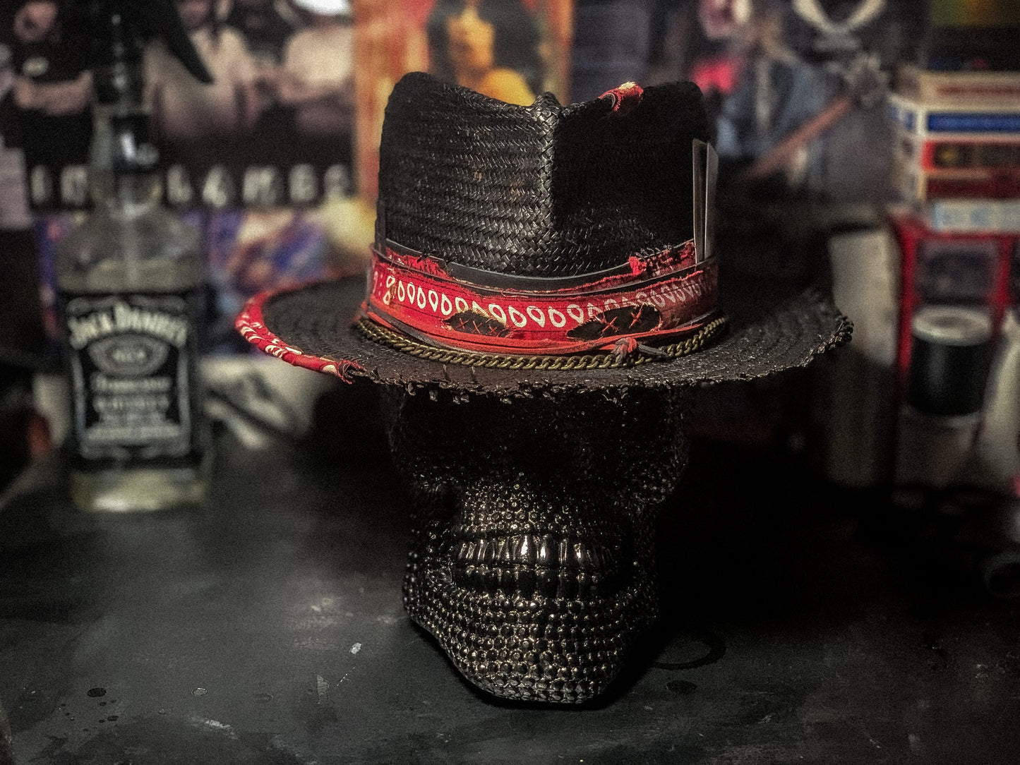 L.O.V.E MACHINE - Blade Hats