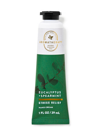 AromatherapyEucalyptus SpearmintHand Cream