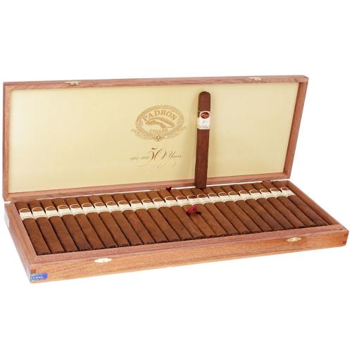Padron Family Reserve Natural 50th Anniversary Box
