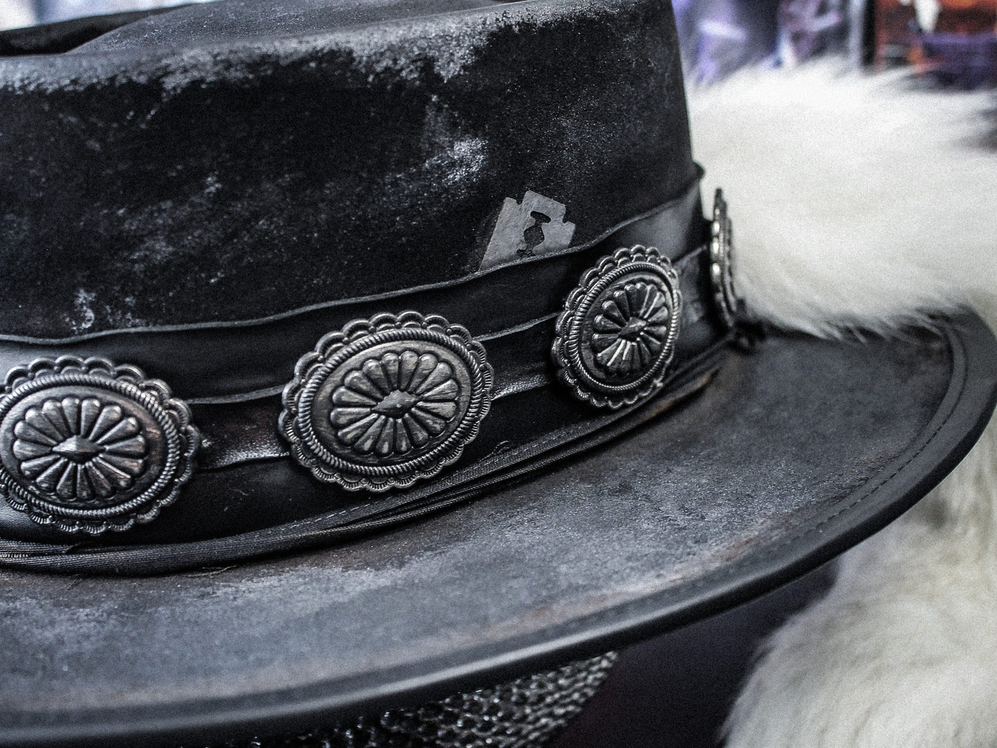 TEXAS FLOOD - Blade Hats