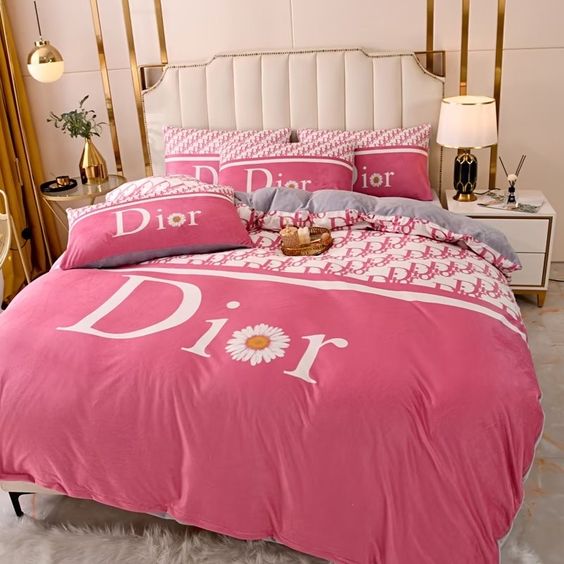 Premium Luxury Brand Bedding Set DN16280801