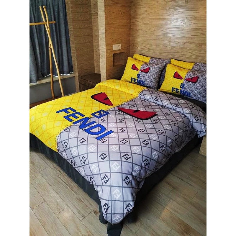 Premium F*ndi Bedding Set DN9201051