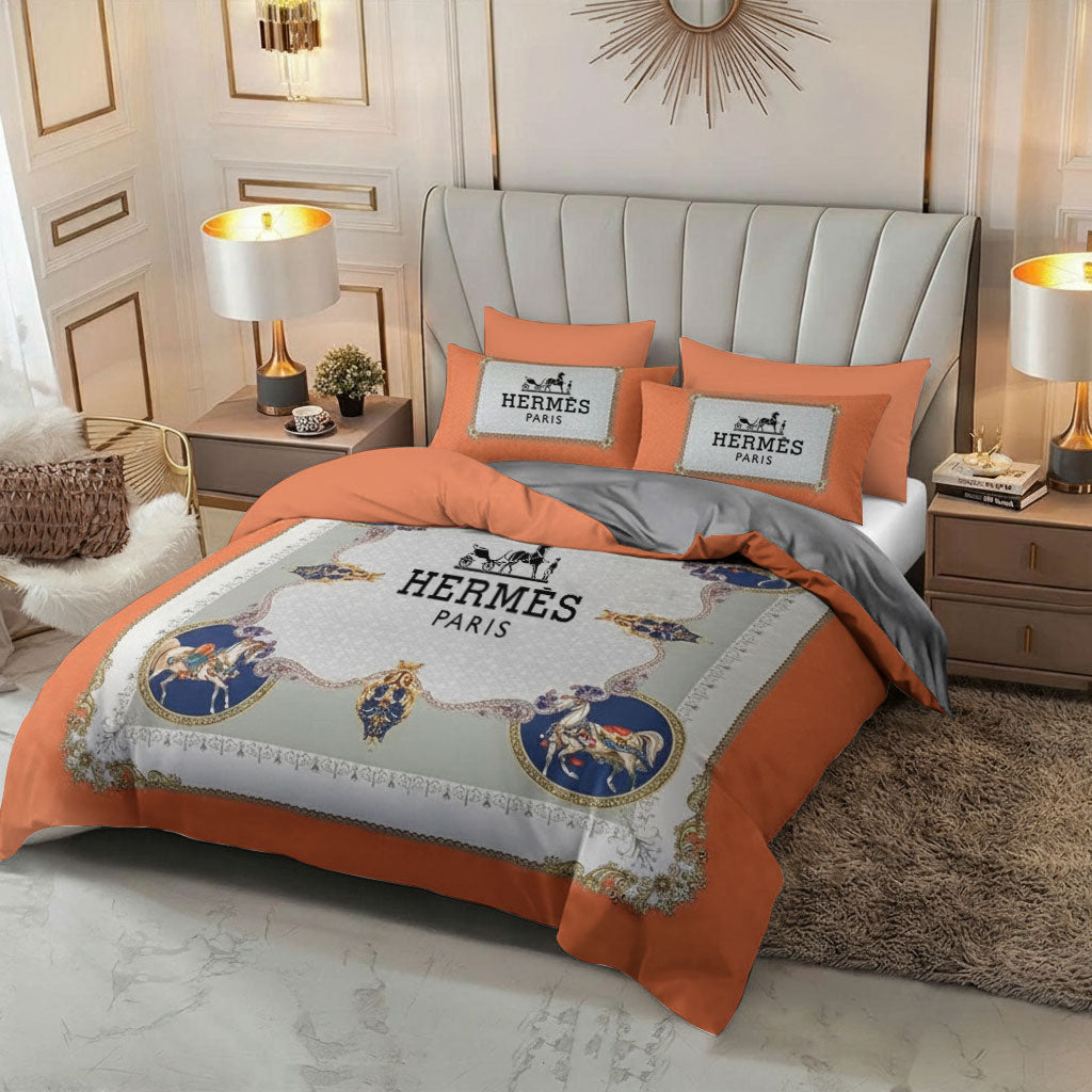 Premium Luxury Brand Bedding Set Win080961
