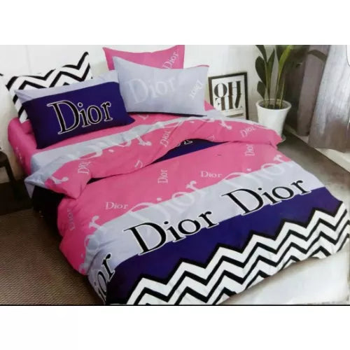 Premium Luxury Brand Bedding Set DN16090201