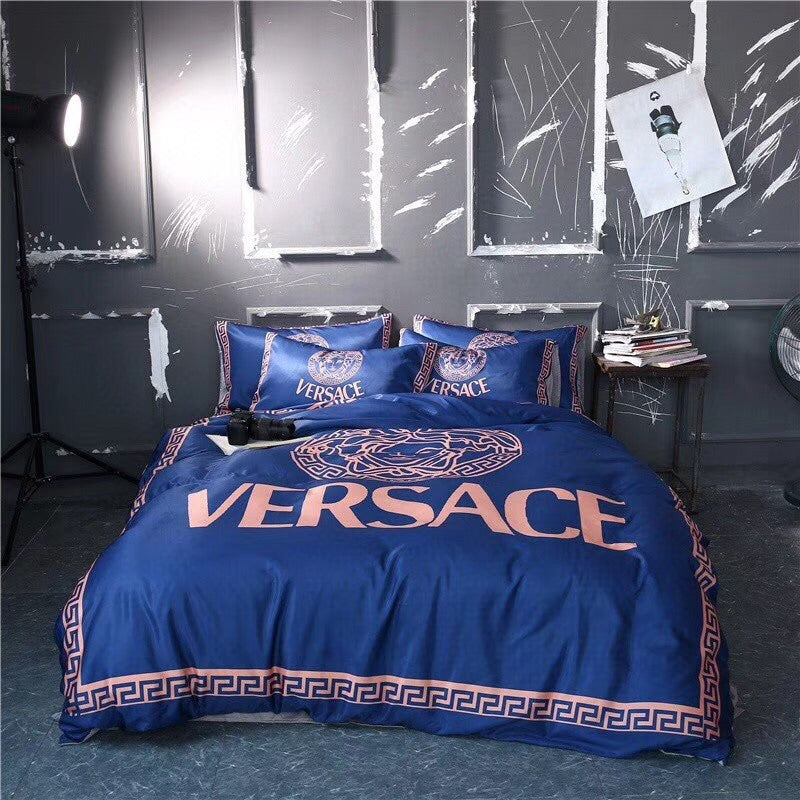 Premium Luxury Brand Bedding Set DN9150205