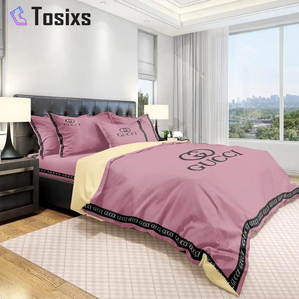 Premium Luxury Brand Bedding Set DN9131048