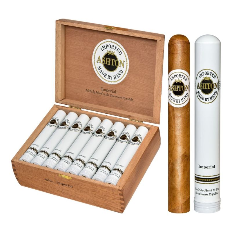 Ashton Classic Imperial tube Box