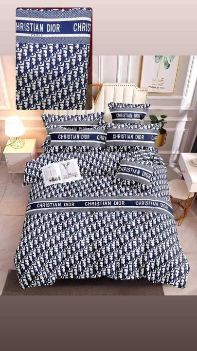 Premium Luxury Brand Bedding Set DN2612100