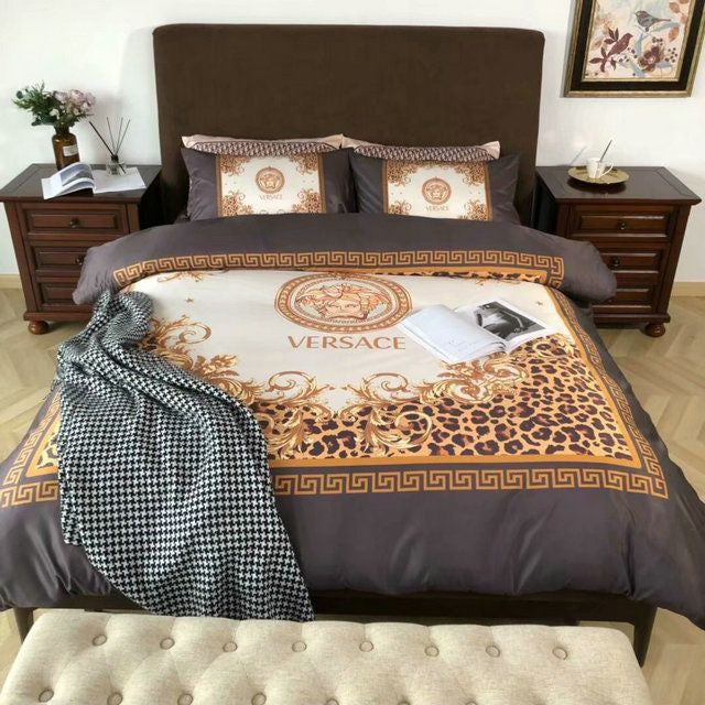Premium Luxury Brand Bedding Set DN9061132