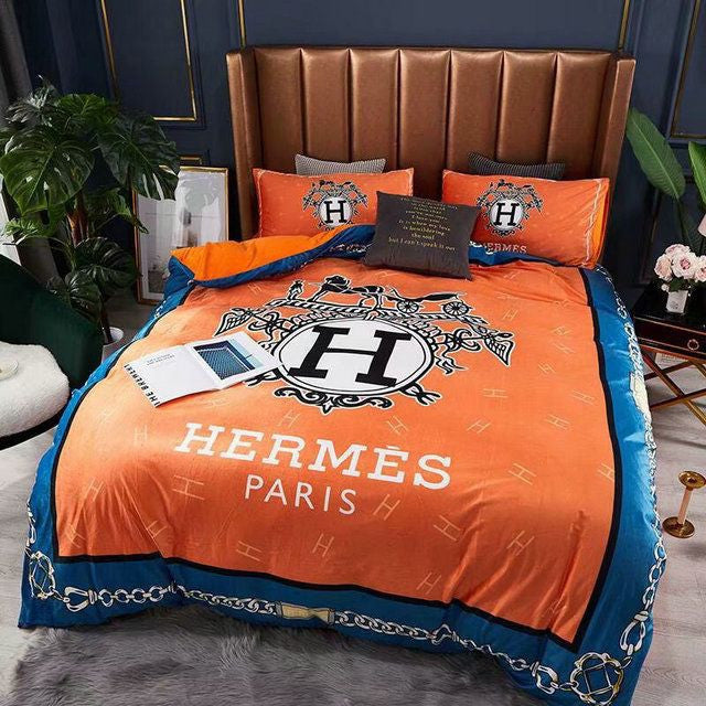 Premium Luxury Brand Bedding Set DN9061120