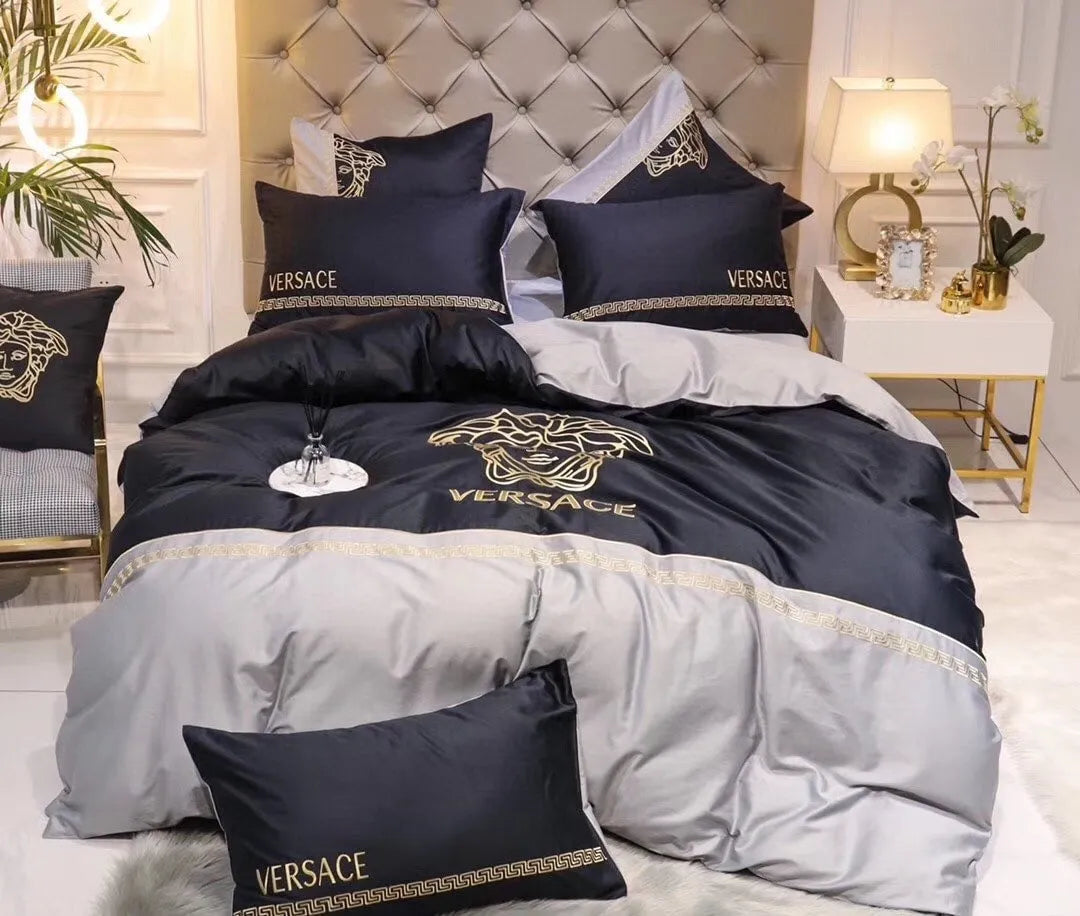 Premium Luxury Brand Bedding Set DN9050203
