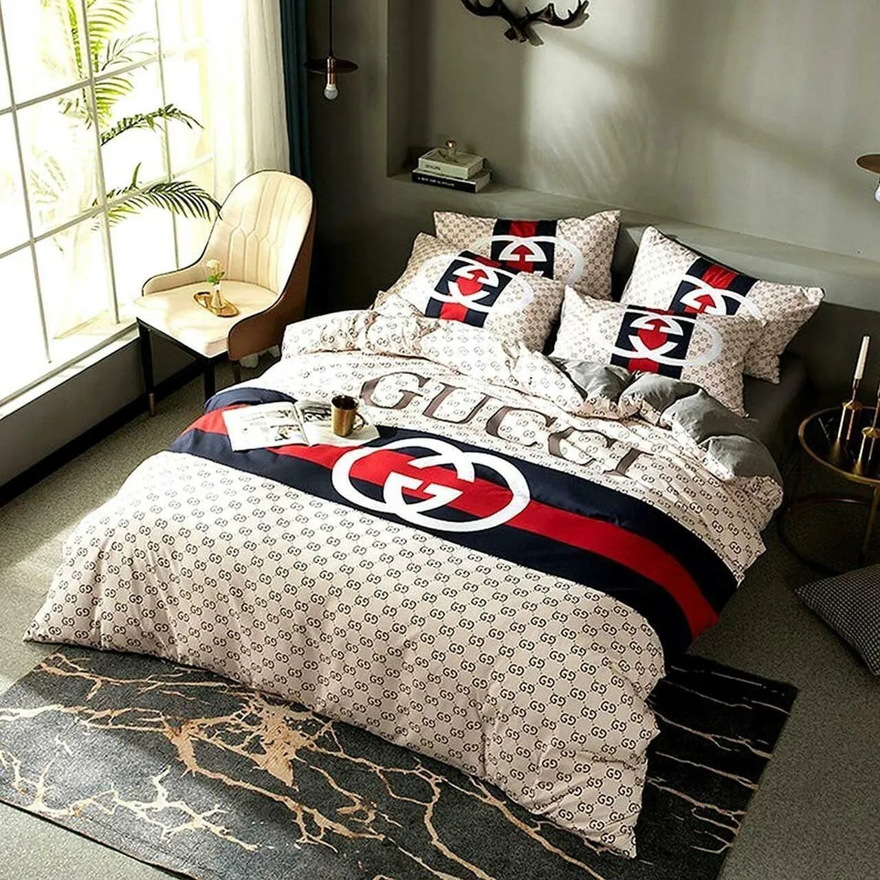 Premium Bedding Set DN1615714