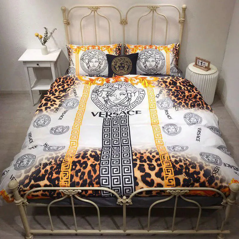 Premium Luxury Brand Bedding Set DN9050206