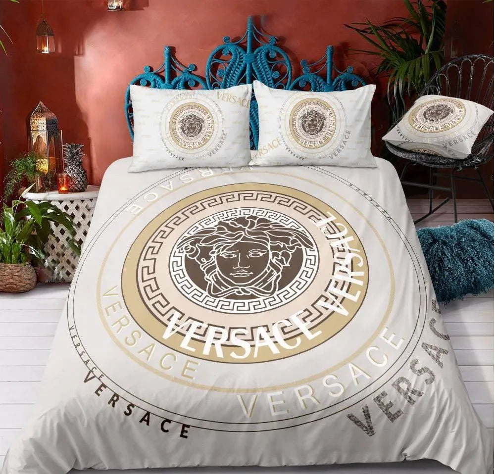 Premium Luxury Brand Bedding Set DN9050208