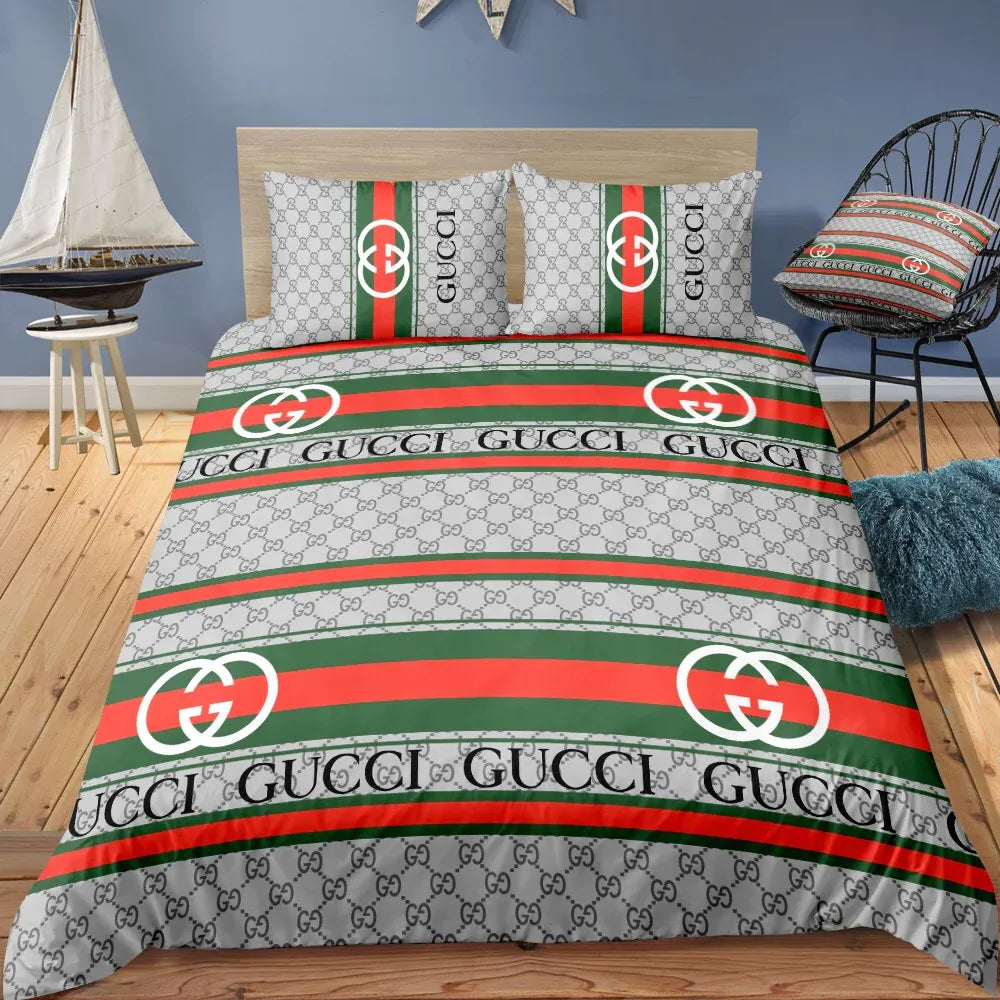 Premium Luxury Brand Bedding Set DN1615760