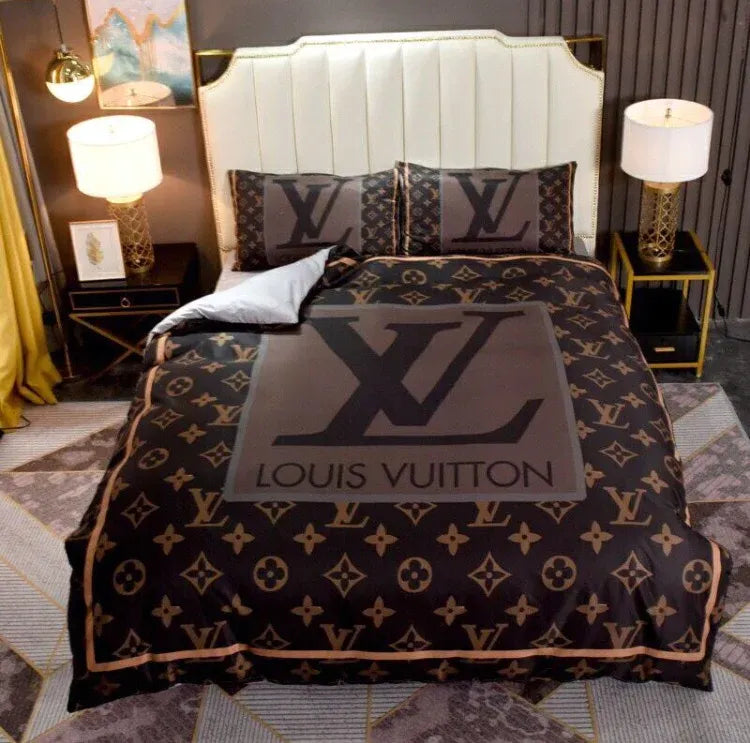 Premium Luxury Brand Bedding Set DN9020205
