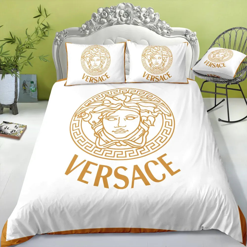 Premium Luxury Brand Bedding Set DN9050215