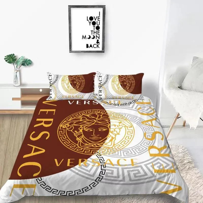 Premium Luxury Brand Bedding Set DN9050217