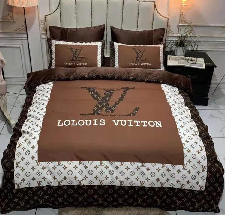 Premium Luxury Brand Bedding Set DN9020209