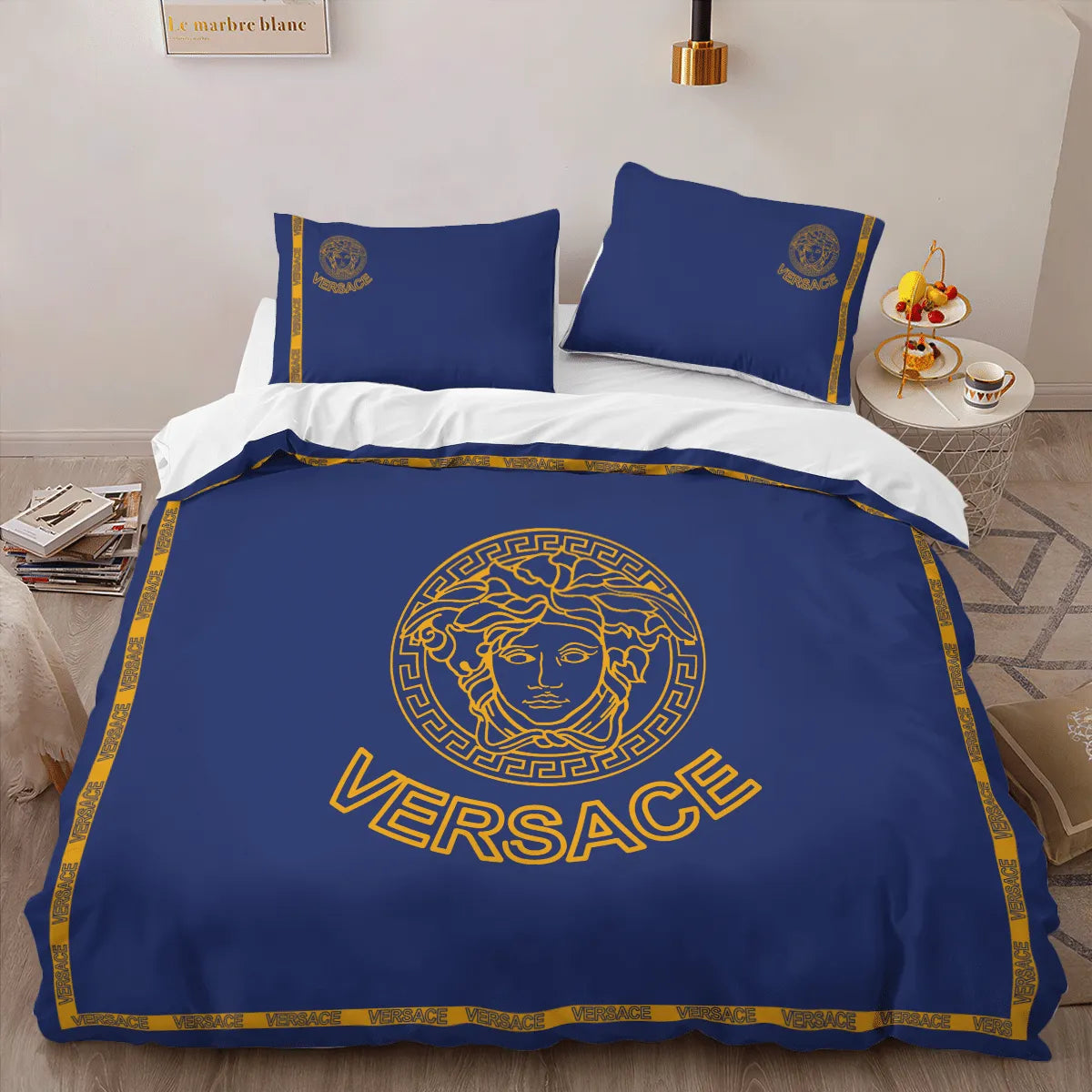 Premium Luxury Brand Bedding Set DN9050218