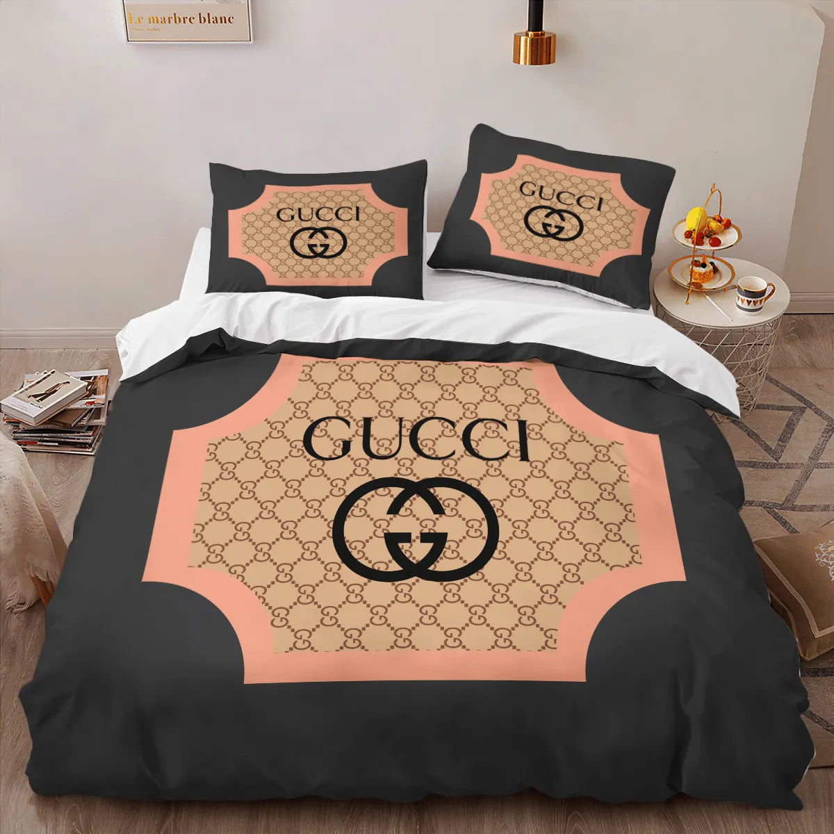 Premium Luxury Brand Bedding Set DN1615765