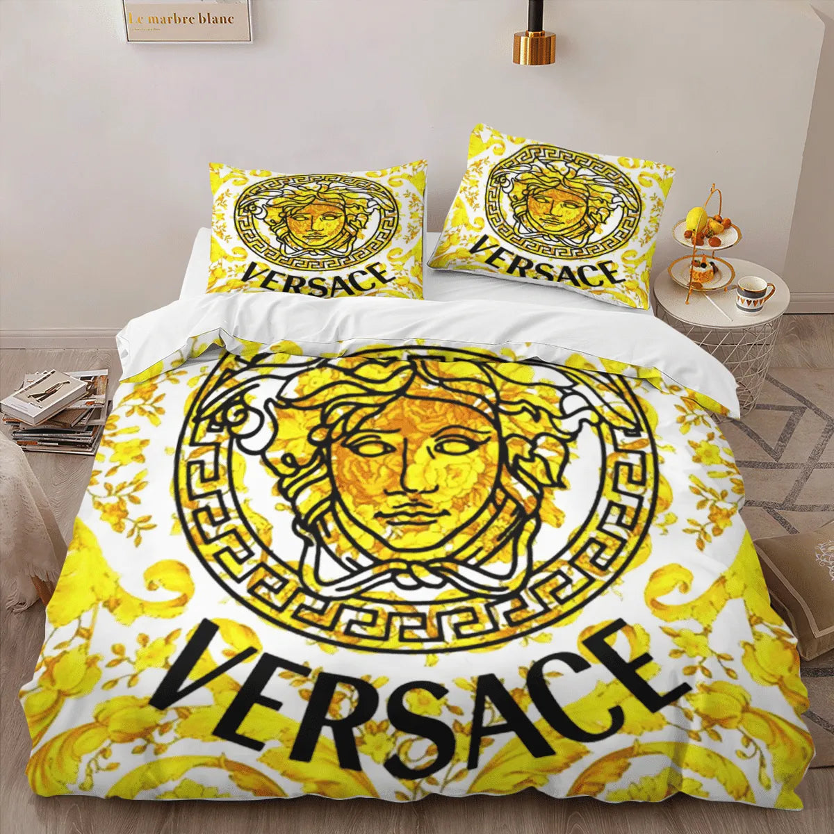 Premium Luxury Brand Bedding Set DN9050219