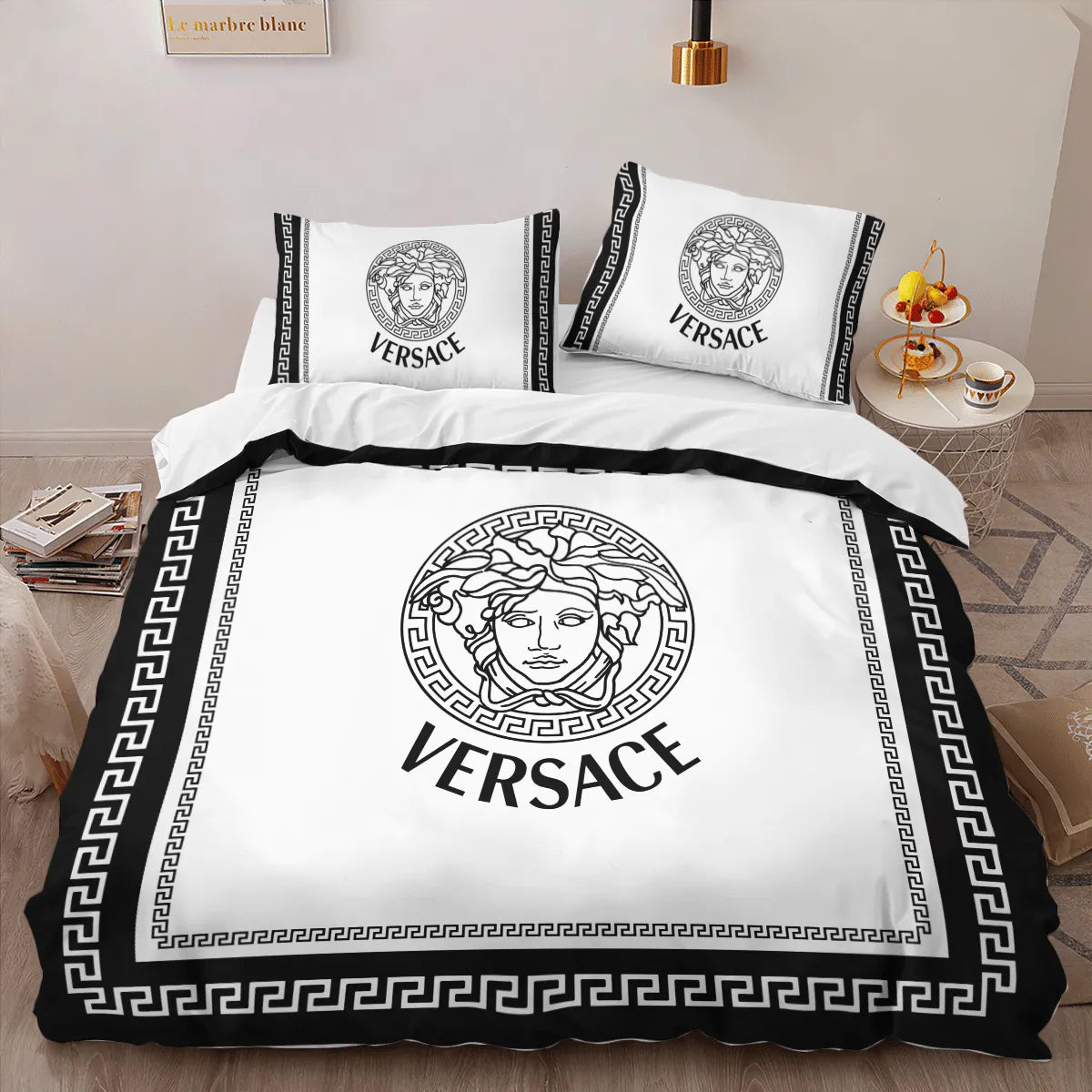 Premium Luxury Brand Bedding Set DN9050221