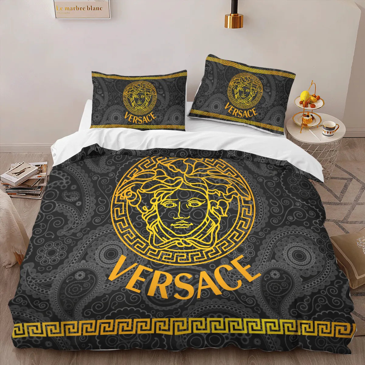 Premium Luxury Brand Bedding Set DN9050222