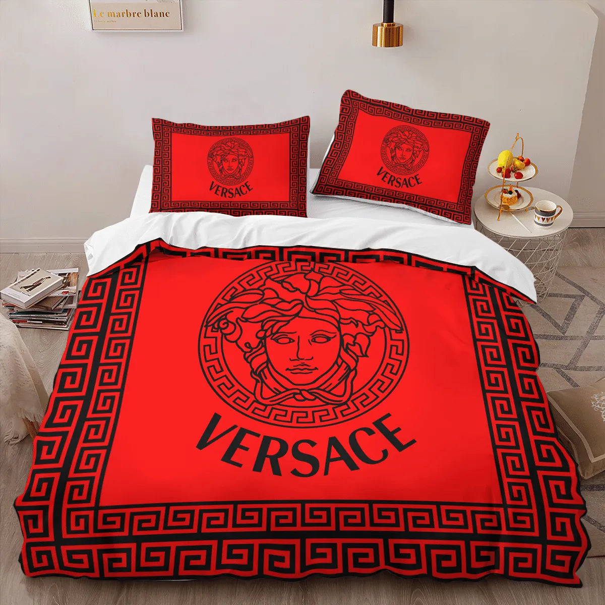 Premium Luxury Brand Bedding Set DN9050223
