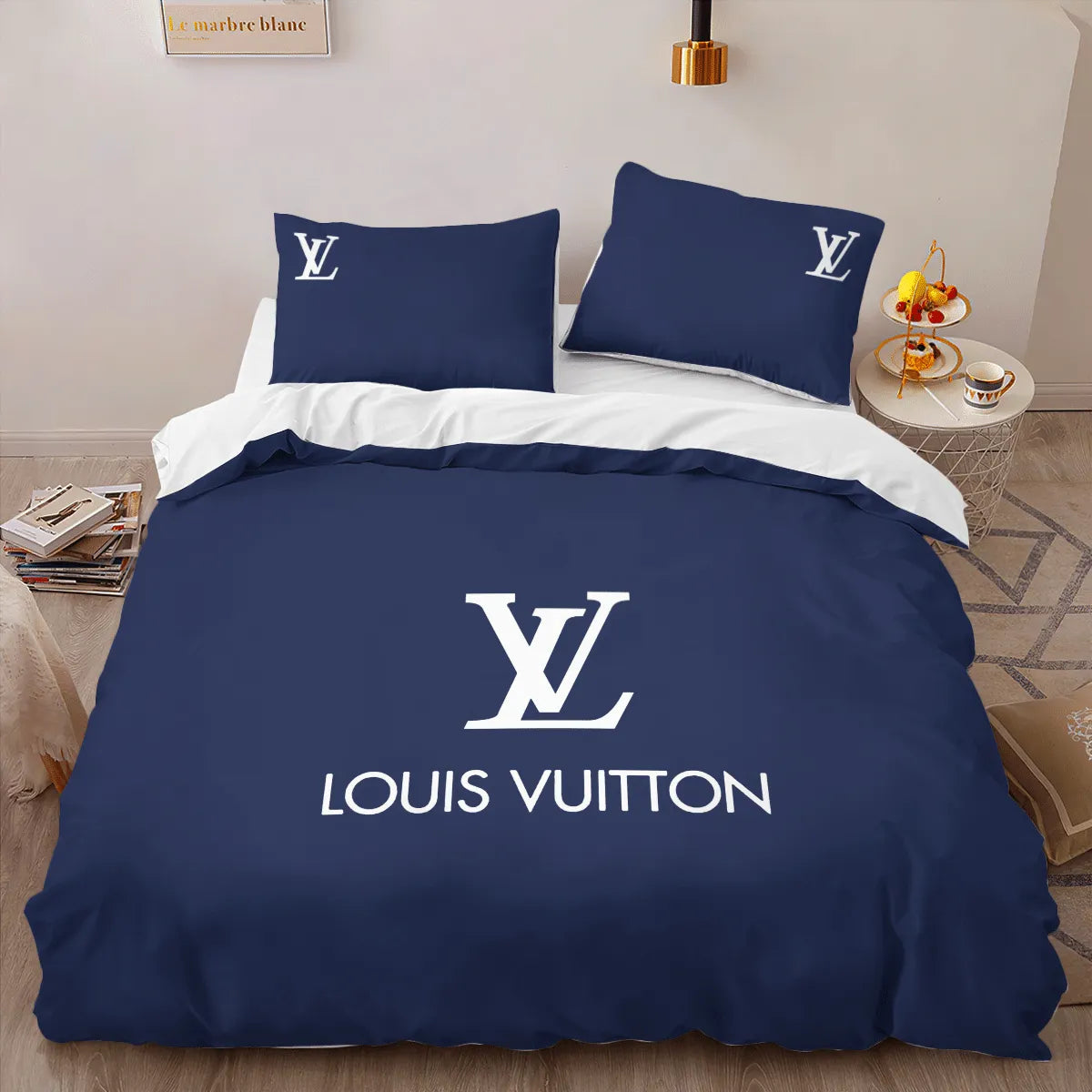 Premium Luxury Brand Bedding Set DN9020218
