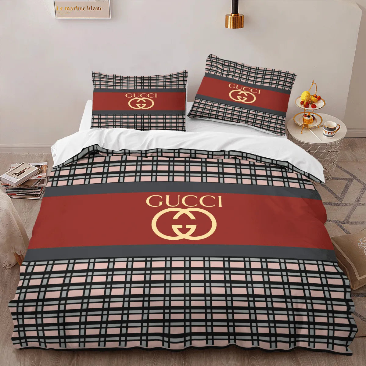 Premium Bedding Set DN1615708