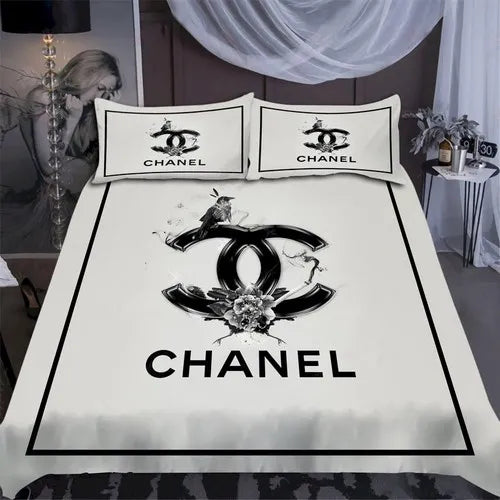 Premium Luxury Brand Bedding Set DN9100713