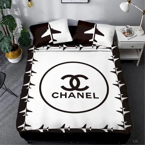 Premium Luxury Brand Bedding Set DN9100721
