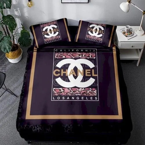 Premium Luxury Brand Bedding Set DN9100724