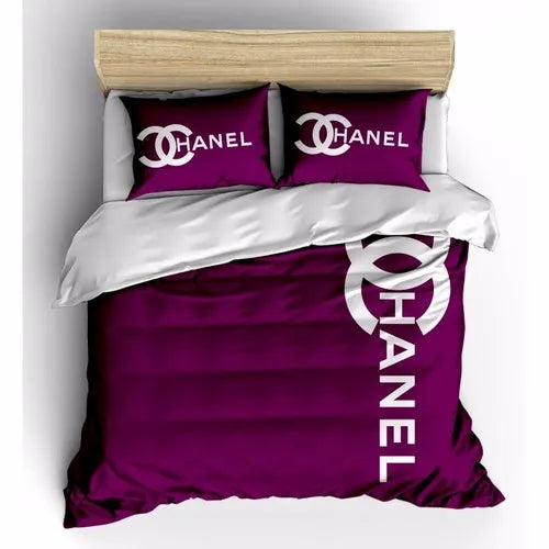 Premium Luxury Brand Bedding Set DN9100729