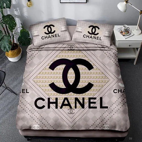 Premium Luxury Brand Bedding Set DN9100730