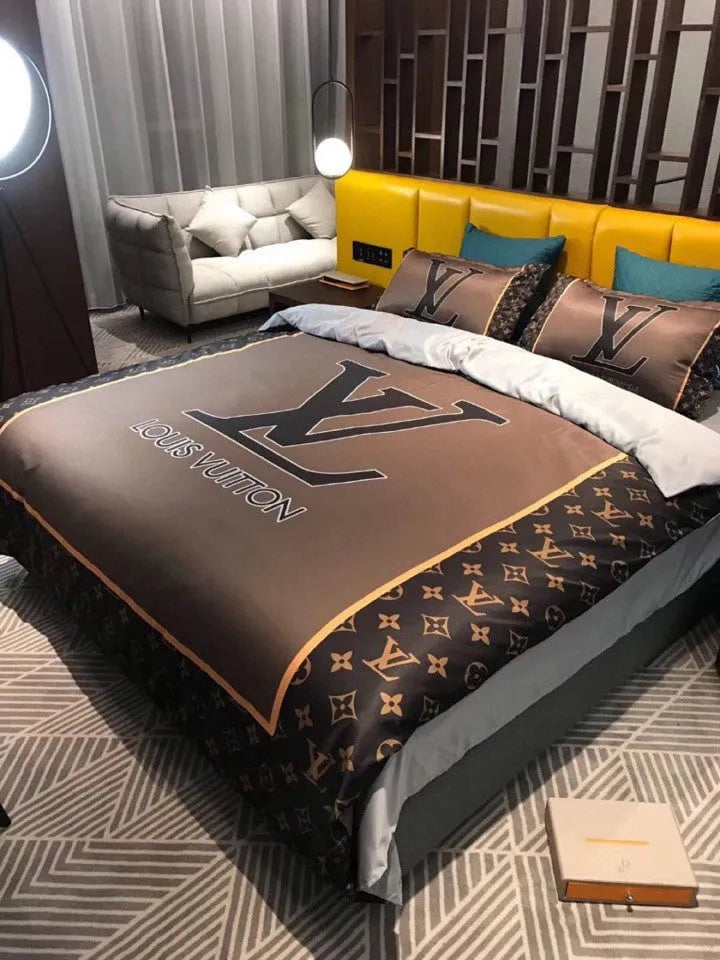Premium Luxury Brand Bedding Set DN9020219