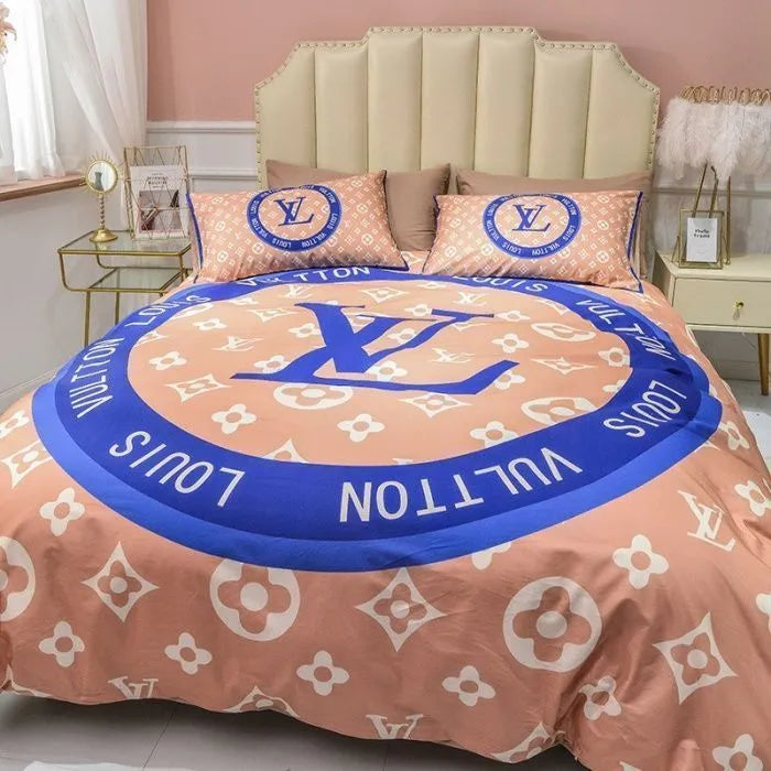 Premium Luxury Brand Bedding Set DN9020221