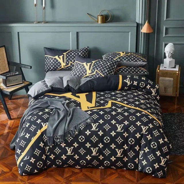 Premium Luxury Brand Bedding Set DN9020251
