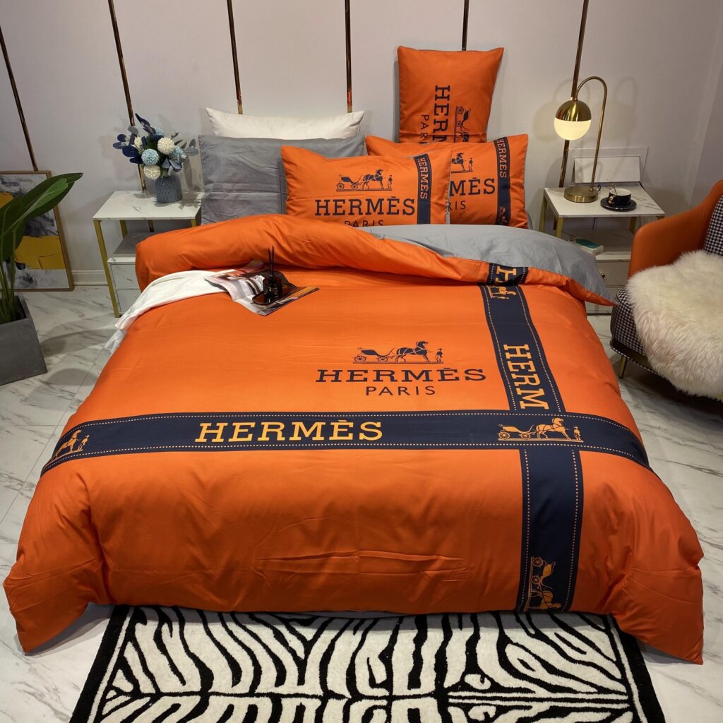 Premium Luxury Brand Bedding Set DN9030244