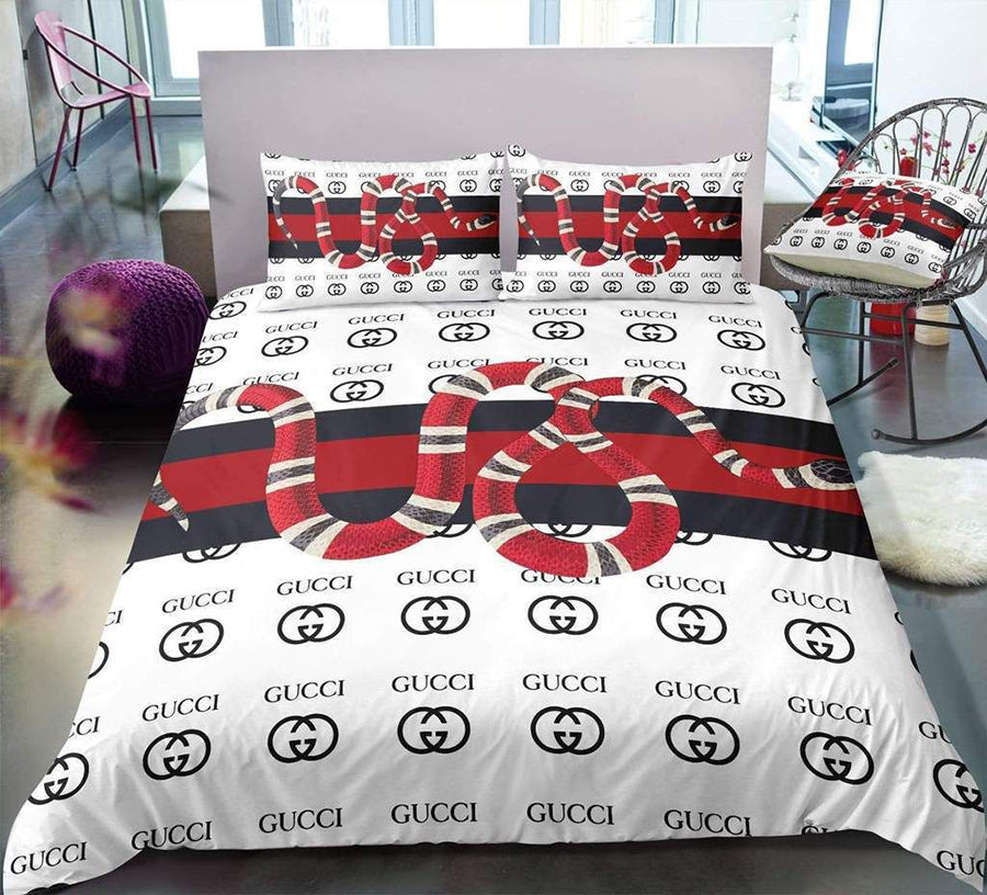 Premium Luxury Brand Bedding Set DN1615788