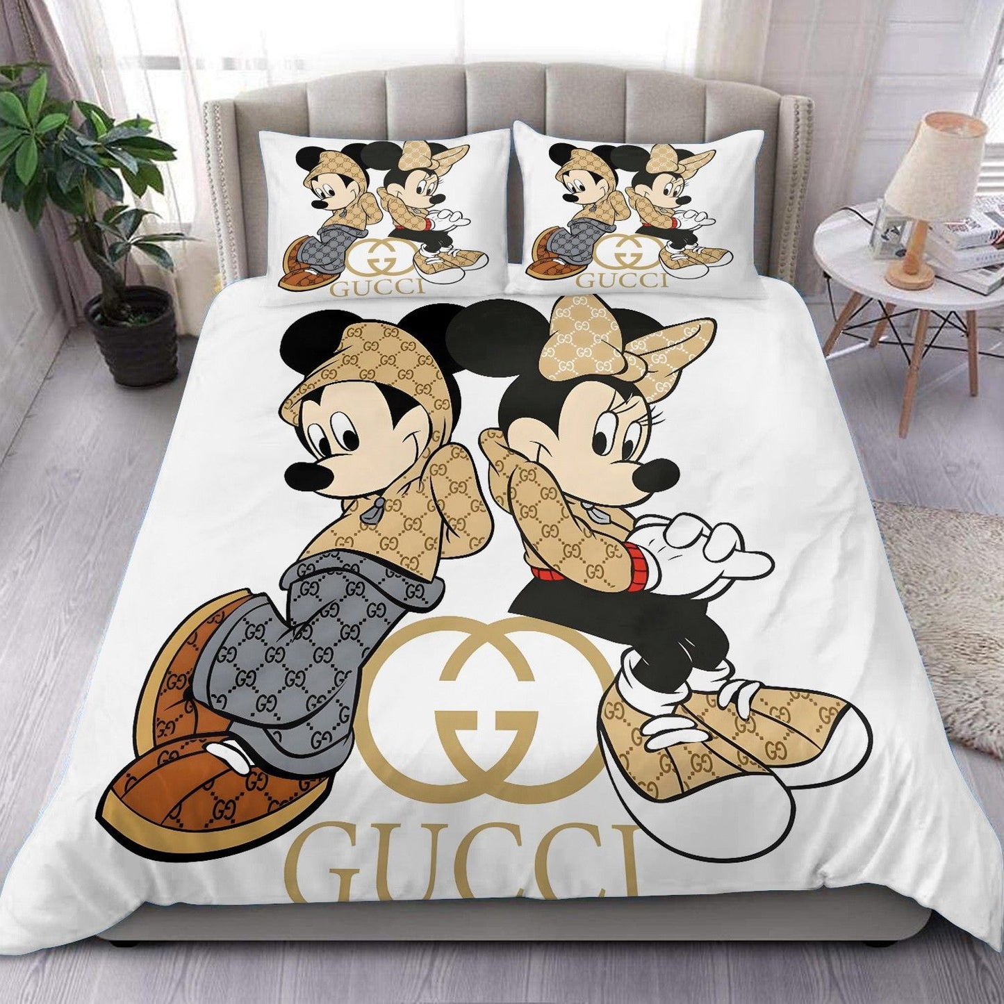 Premium Luxury Brand Bedding Set DN16157118