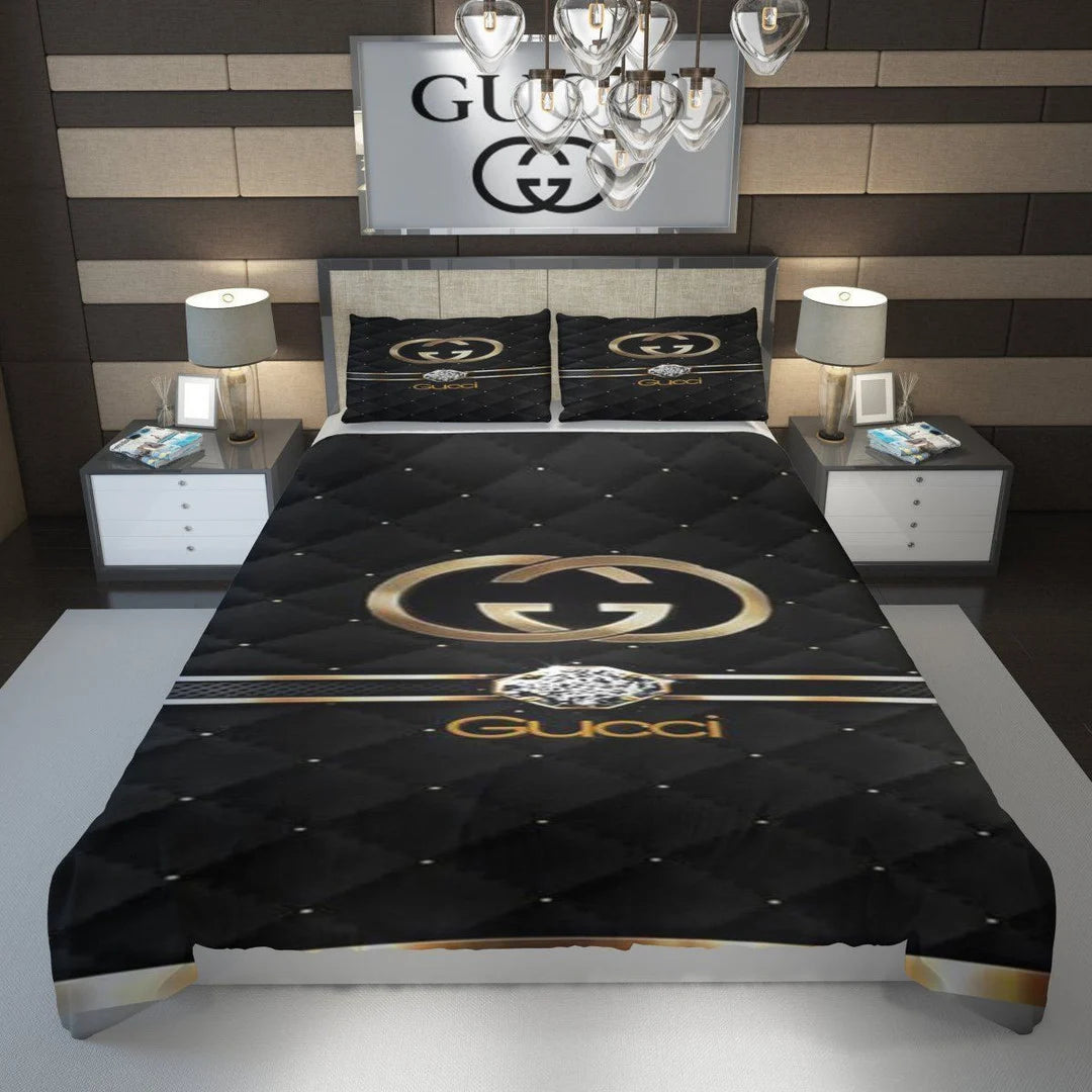 Premium Luxury Brand Bedding Set DN1615750