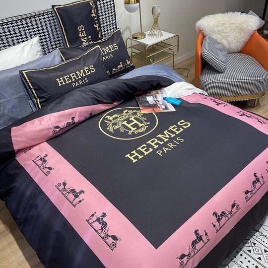 Premium Luxury Brand Bedding Set DN9030262