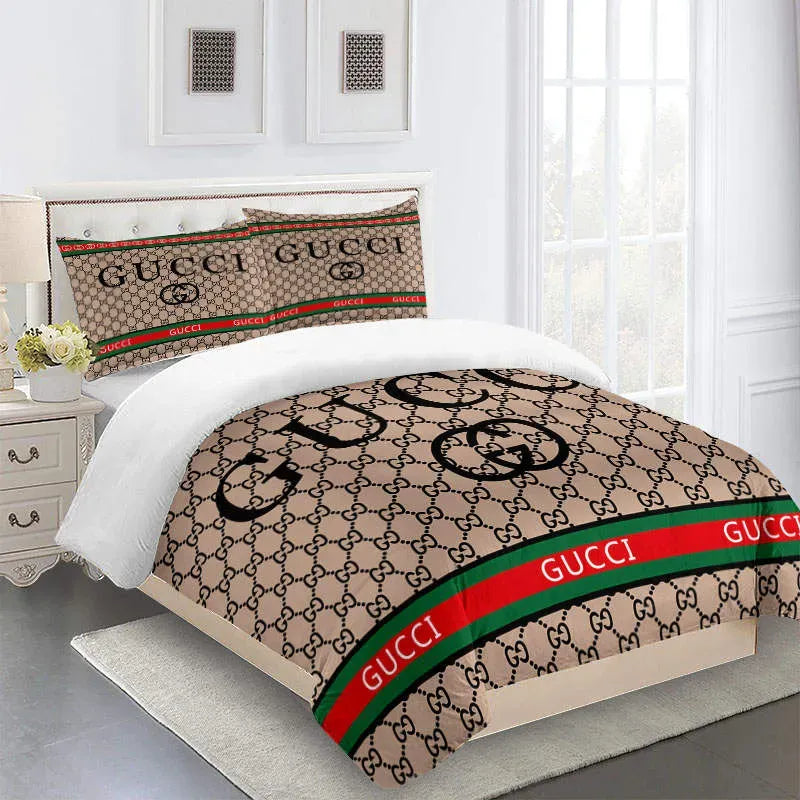 Premium Luxury Brand Bedding Set DN16157137