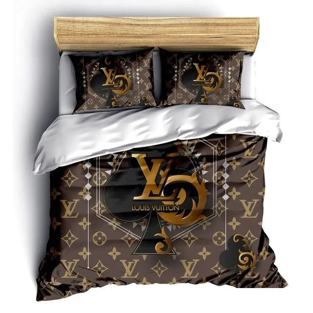 Premium Luxury Brand Bedding Set DN9030229