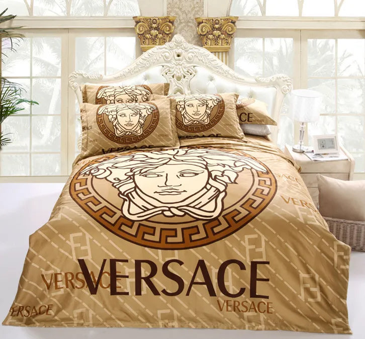 Premium Luxury Brand Bedding Set DN9050235