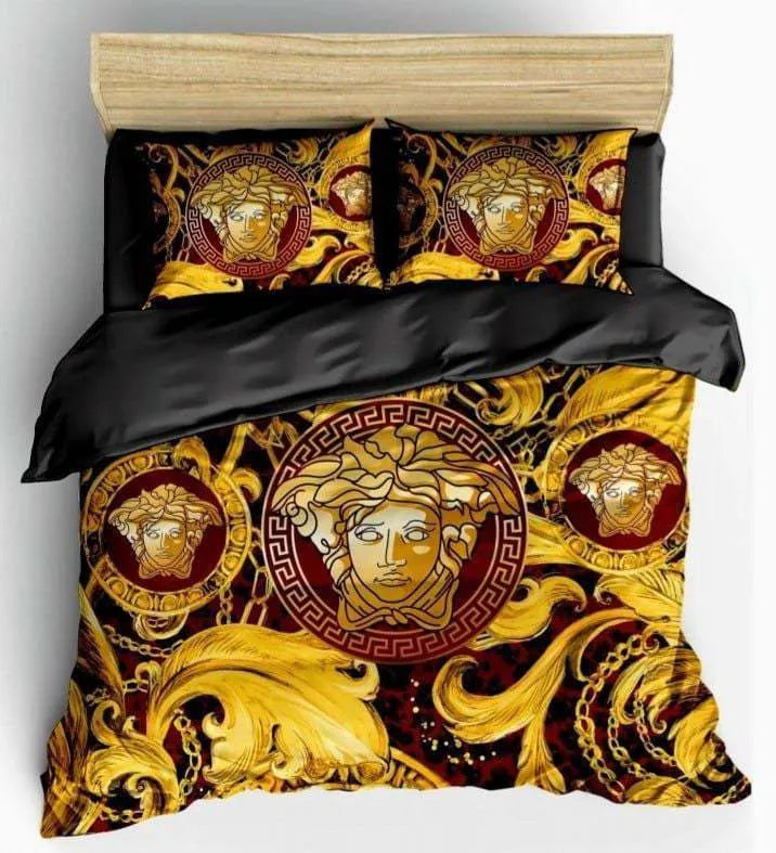 Premium Luxury Brand Bedding Set DN9050238