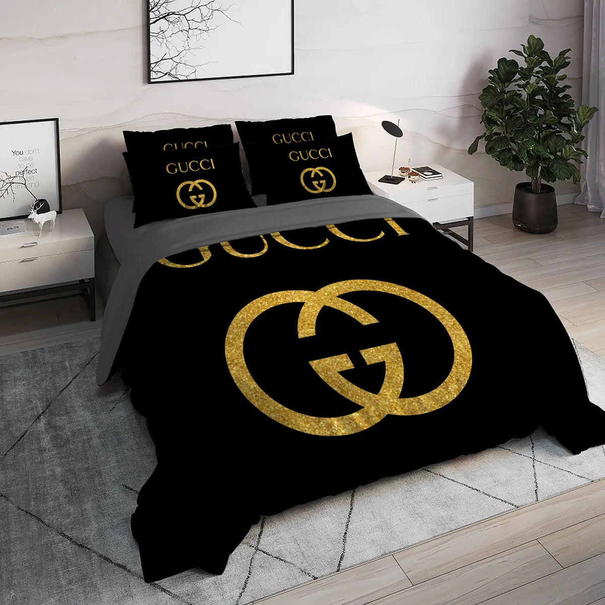 Premium Bedding Set DN1615741