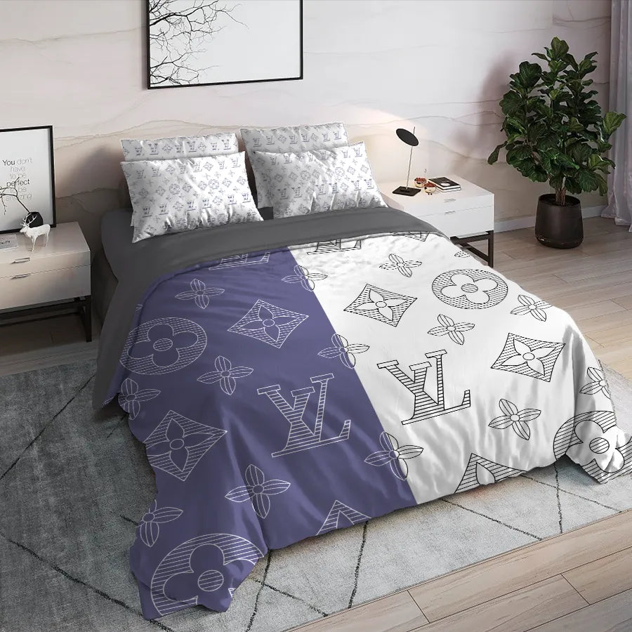 Premium Luxury Brand Bedding Set DN9030230
